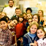 Kinderbacken beim Bäcker Stemke