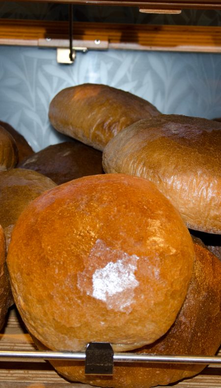 Bäcker Stemke, Konditorei &amp; Café – Kaviarbrot