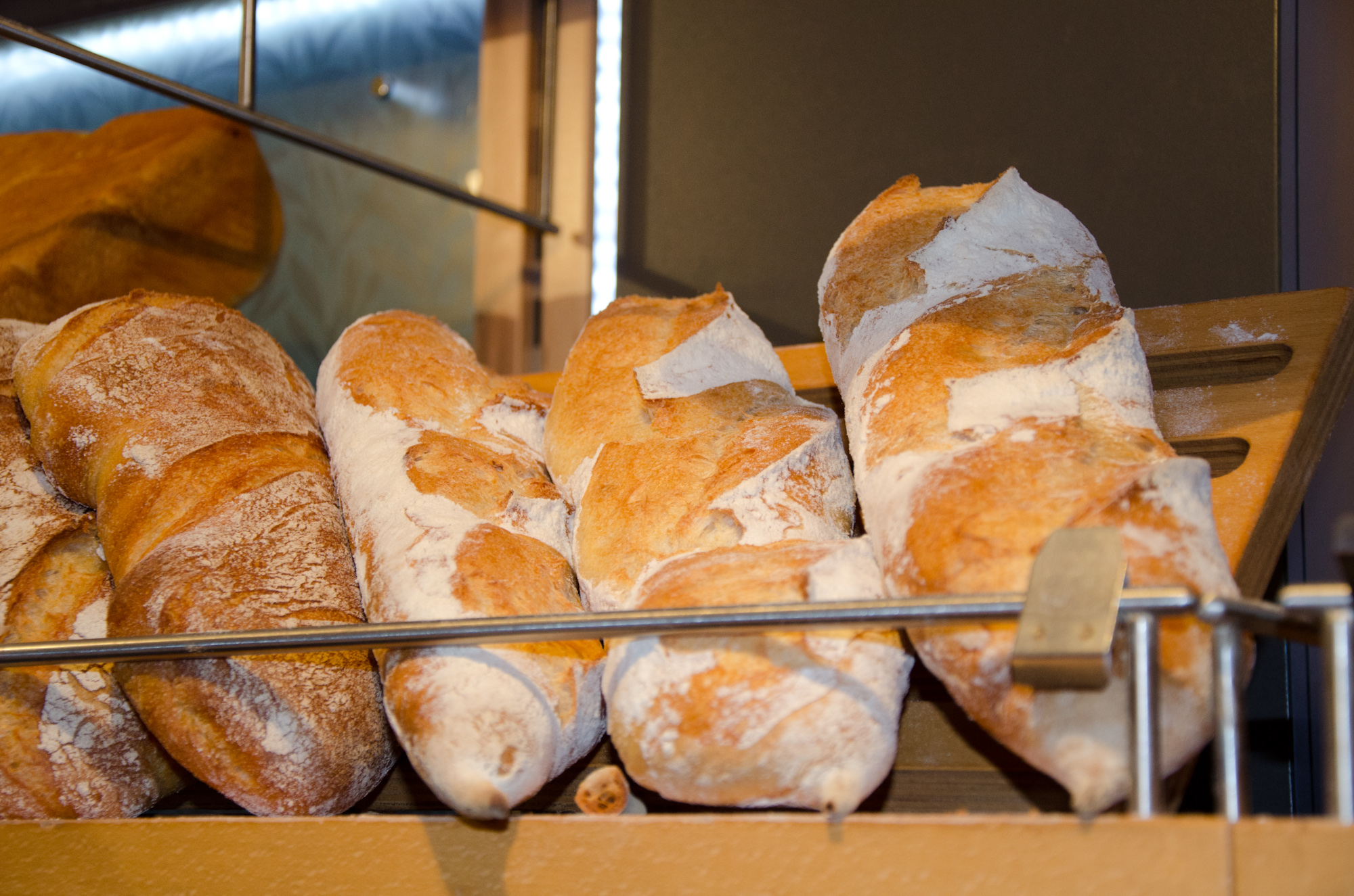 Bäcker Stemke, Konditorei &amp; Café – Spitzbaguette