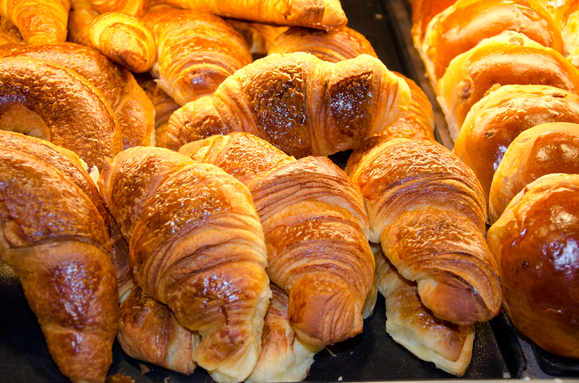 Bäcker Stemke, Konditorei &amp; Café – Croissant