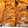 Nusszopf, auch Nusstollen genannt