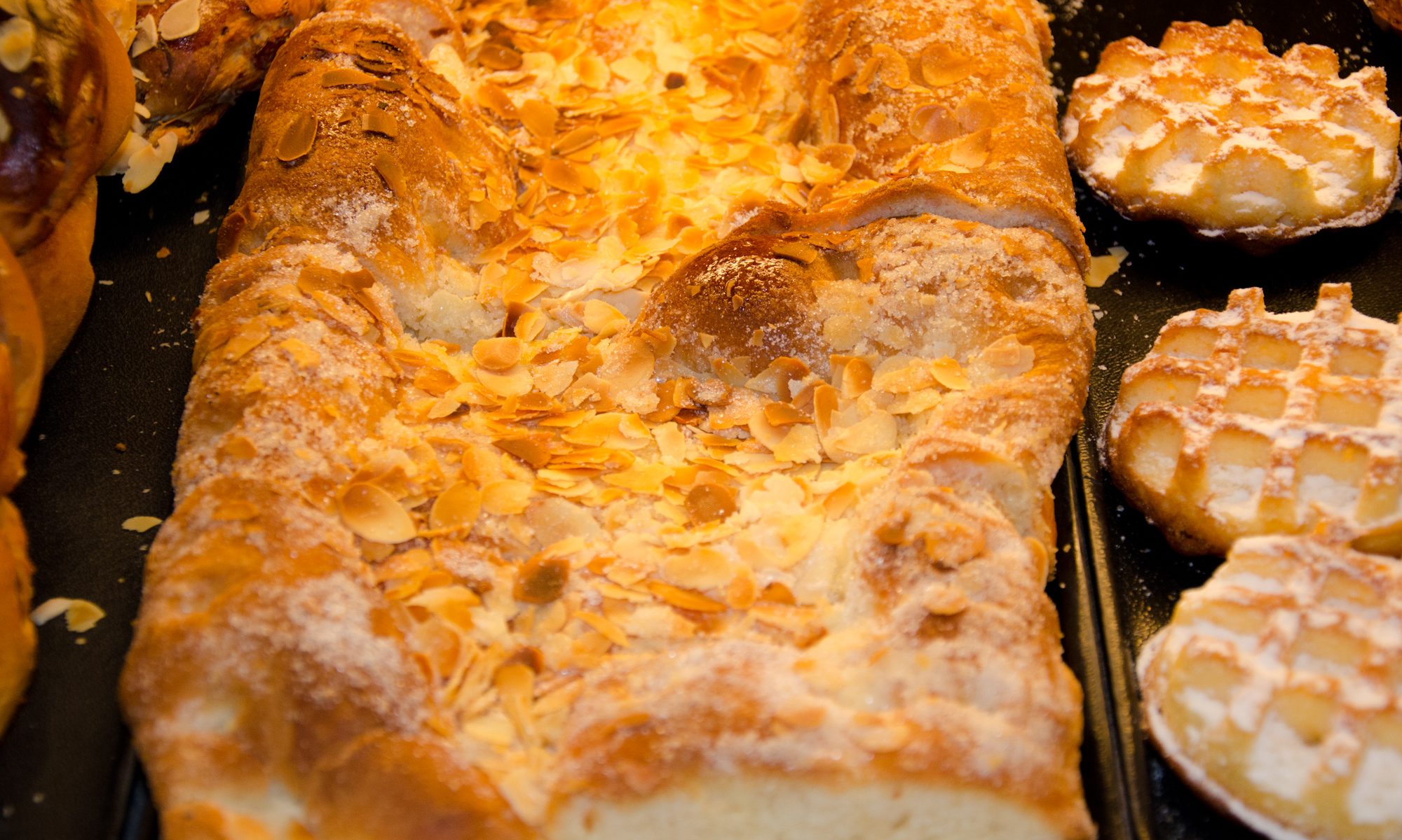 Butterkuchen - Blechkuchen