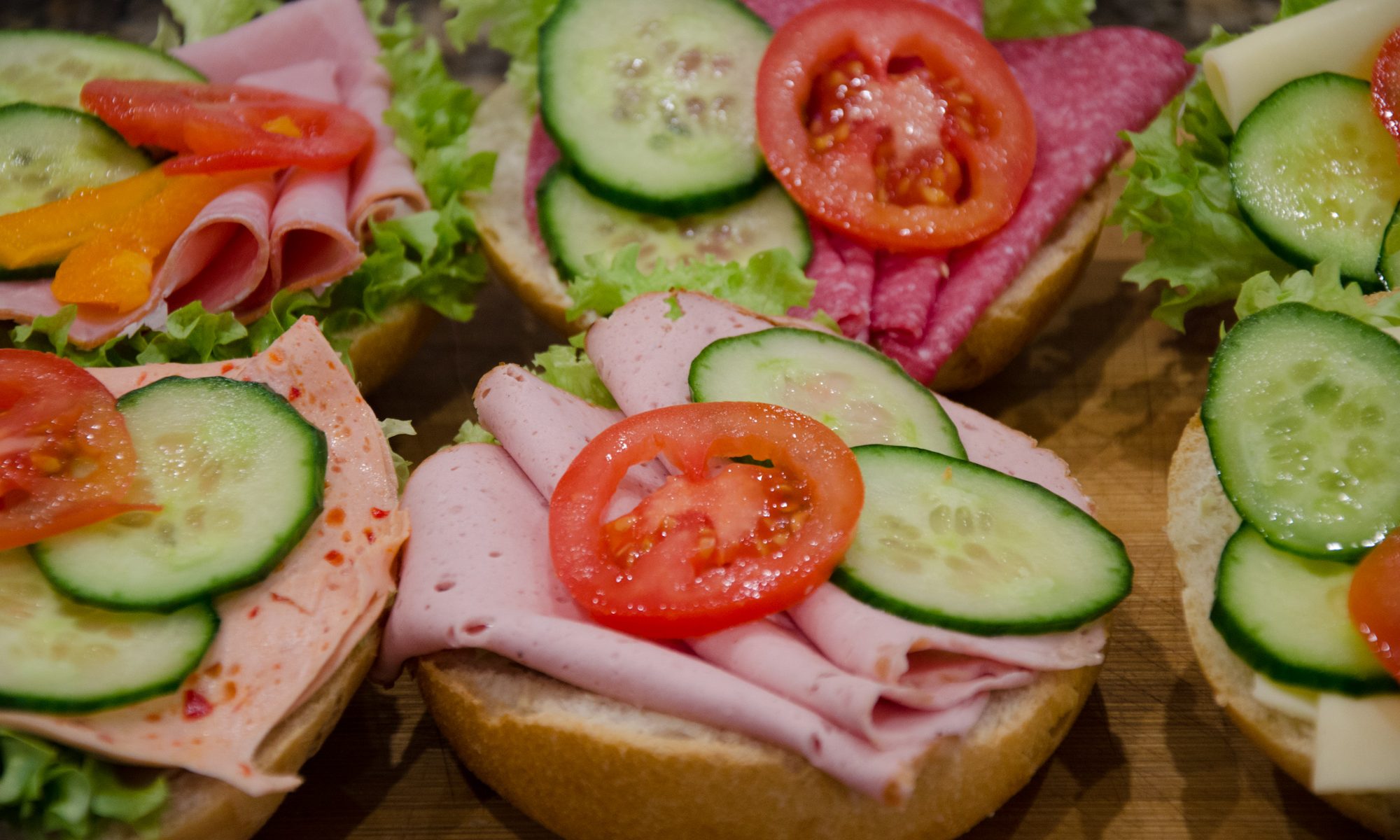 Bäcker Stemke, Konditorei &amp; Café – Belegtes