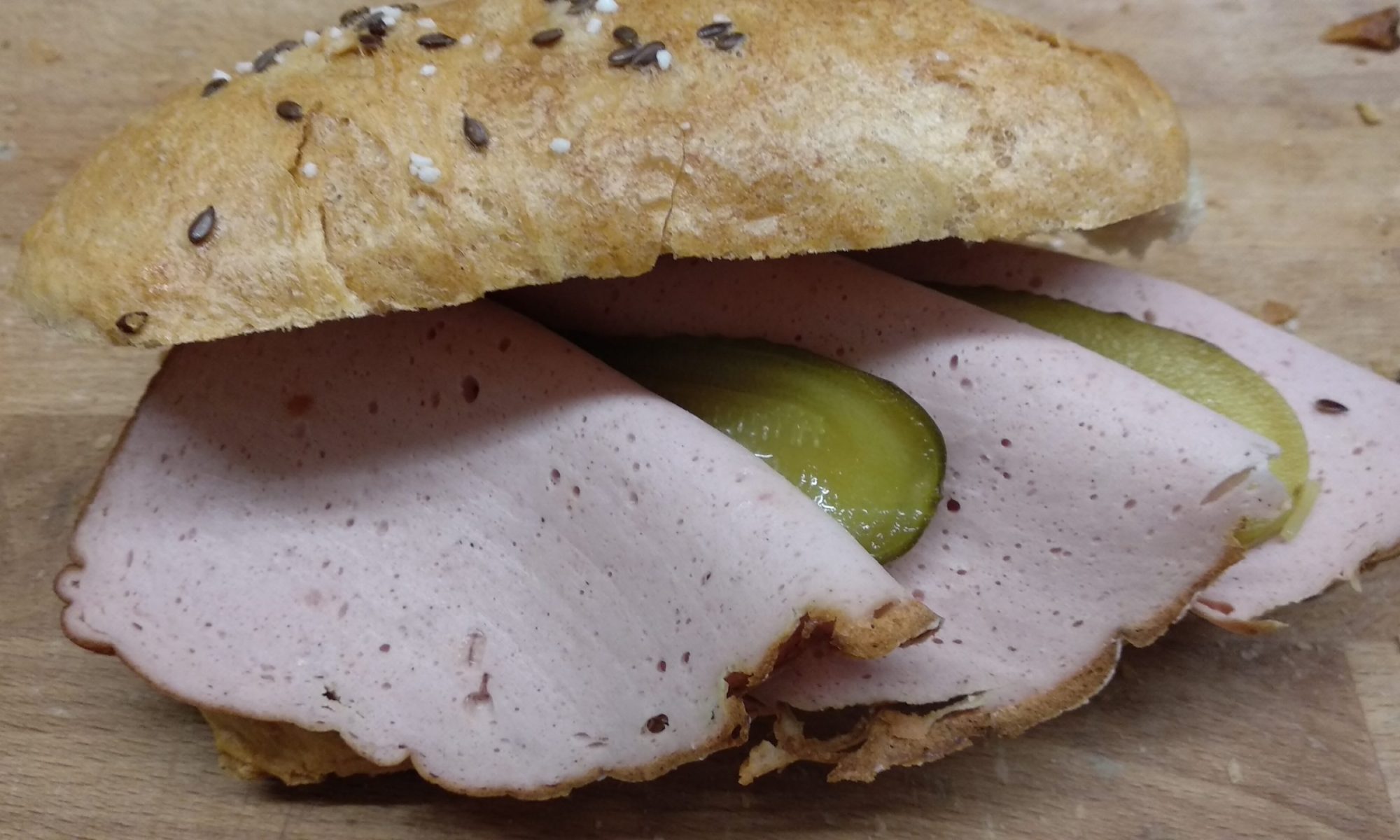 Belegter Mehrkornbagel - Rezepte Suchen