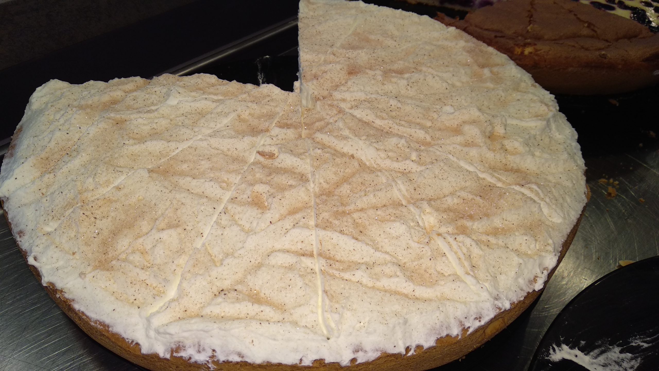 Bäcker Stemke, Konditorei &amp; Café – Apfelweinkuchen