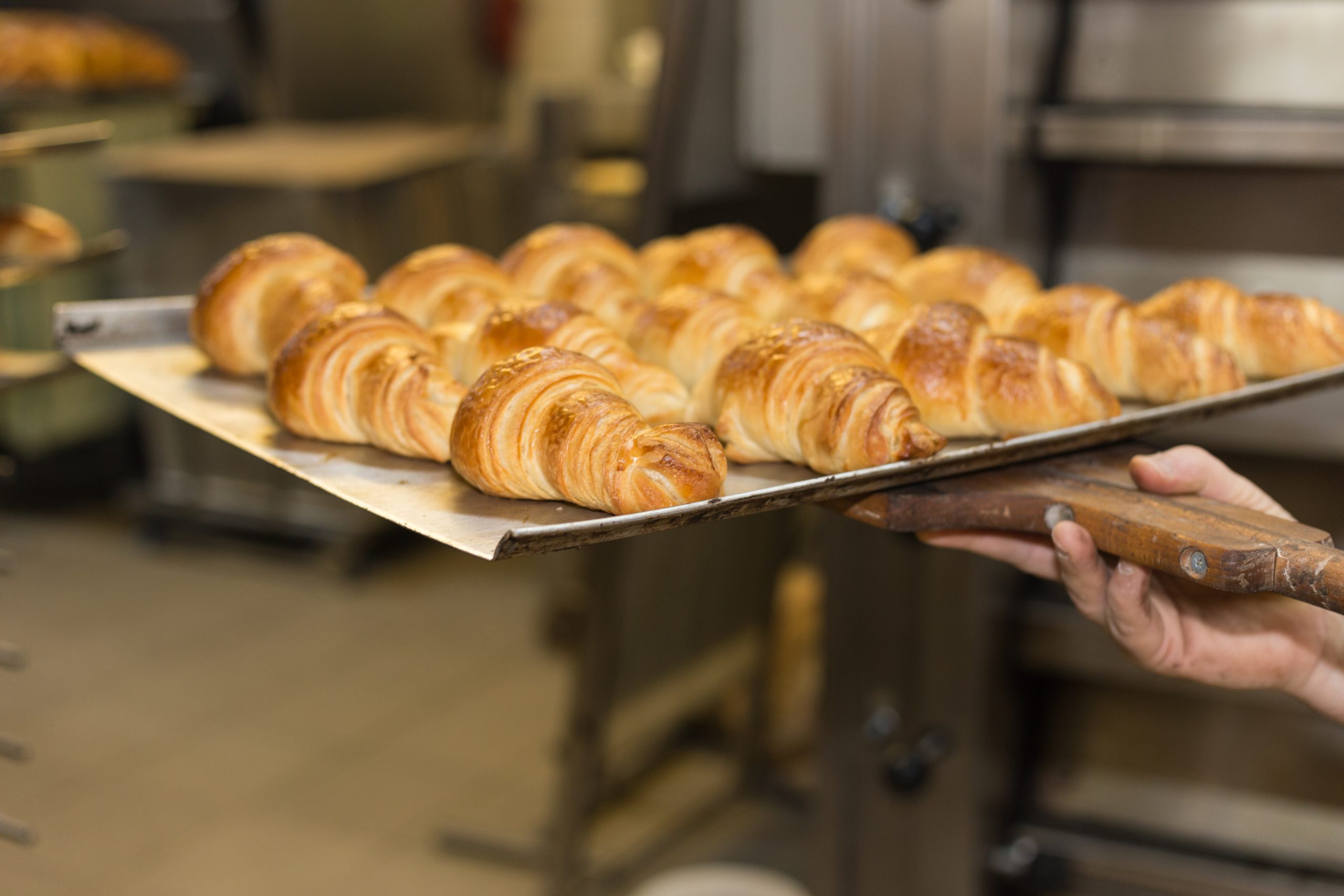 Bäcker Stemke, Konditorei &amp; Café – Croissant