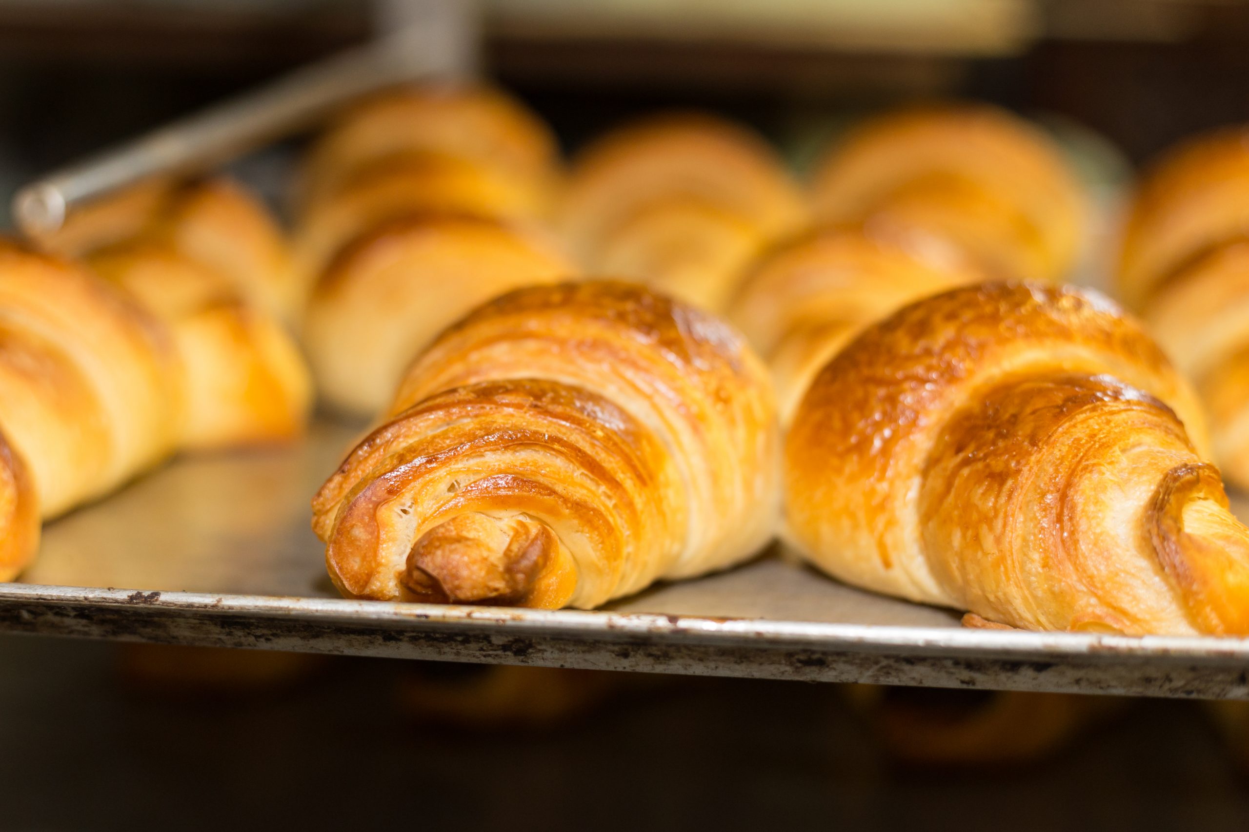 Bäcker Stemke, Konditorei &amp; Café – Leckere Croissants