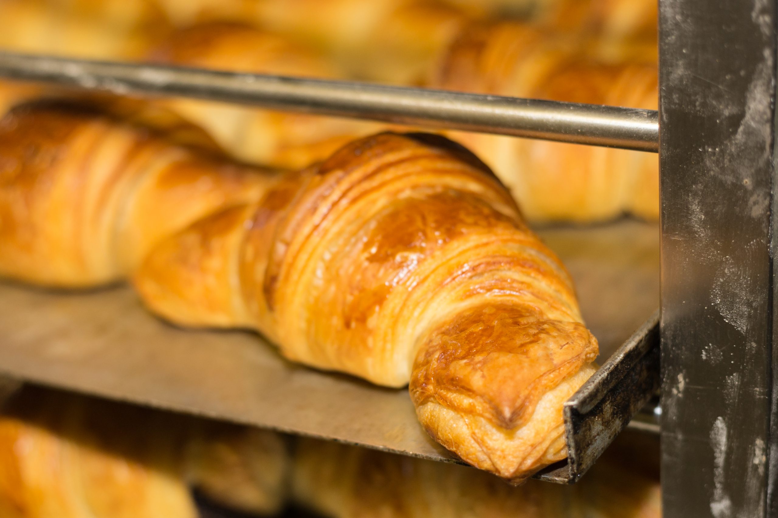 Bäcker Stemke, Konditorei &amp; Café – Croissant