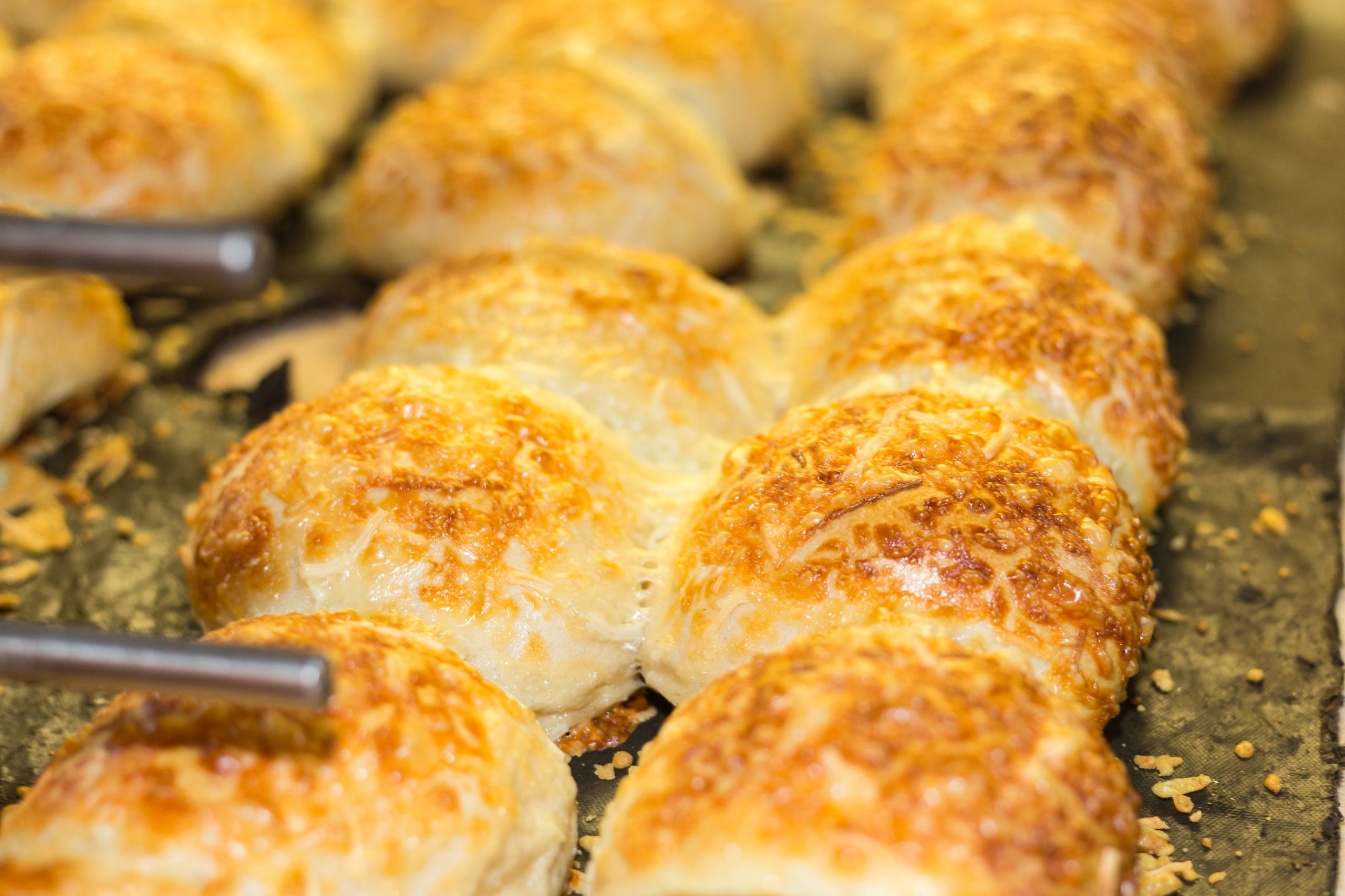 Bäcker Stemke, Konditorei &amp; Café – Belegtes Käsebrötchen