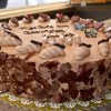 Schokocremetorte, Geburtstag
